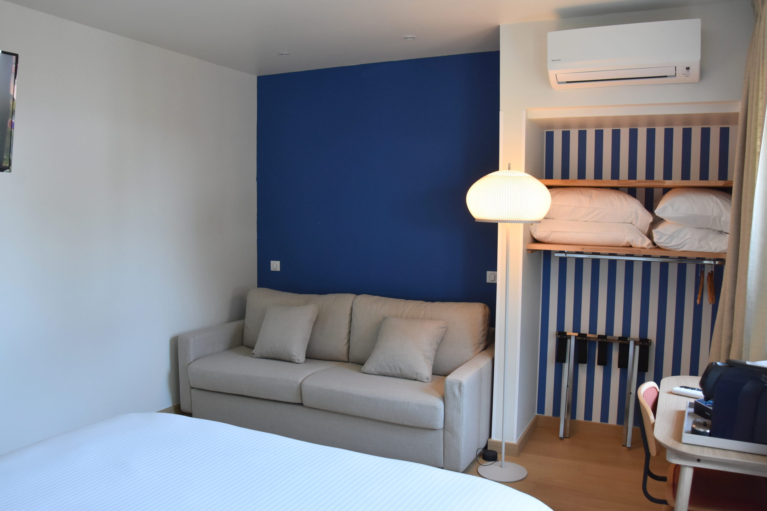 Chambre famille hyeres hôtel